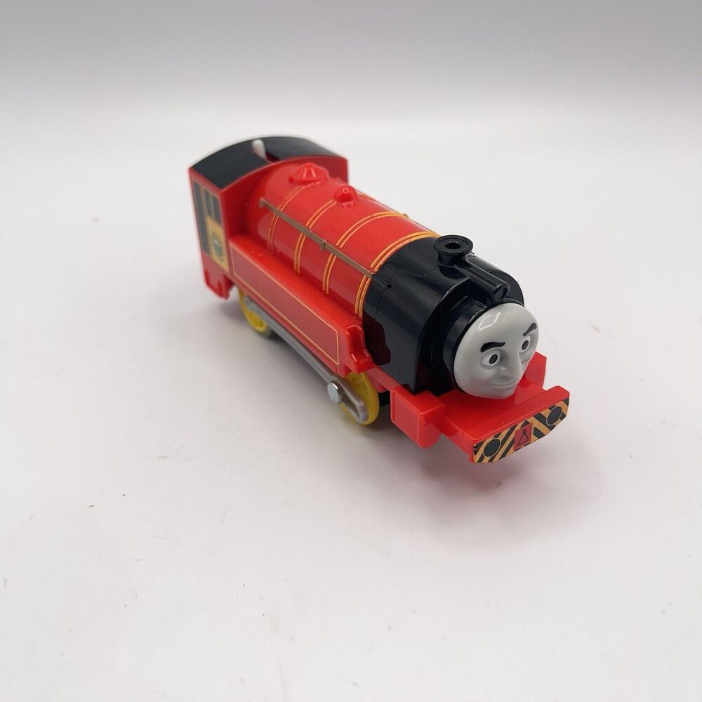 2013 MOTORIZED Thomas Friends Tank Engine Trackmaster Train VICTOR * Working *